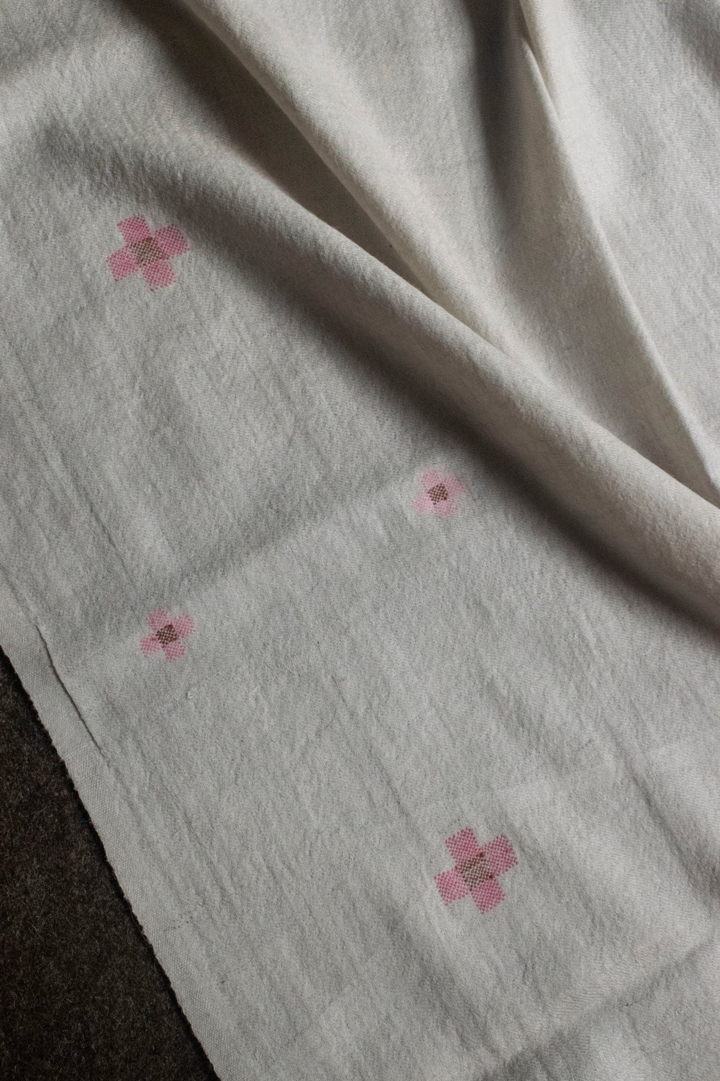 Mentok Shawl