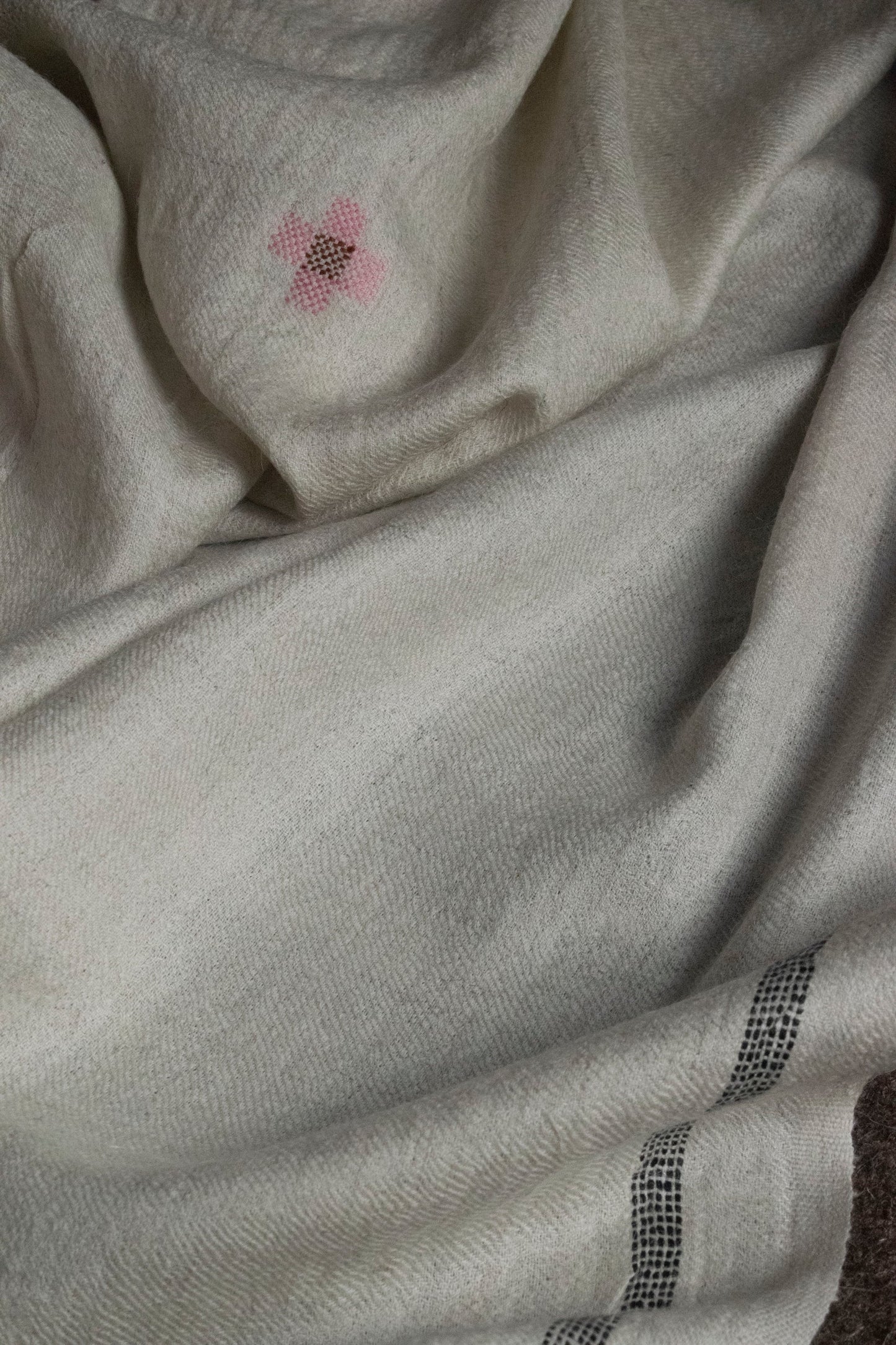 Mentok Shawl