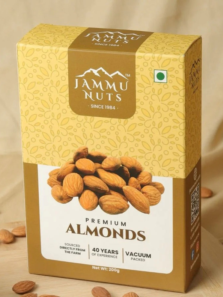 Premium Almonds
