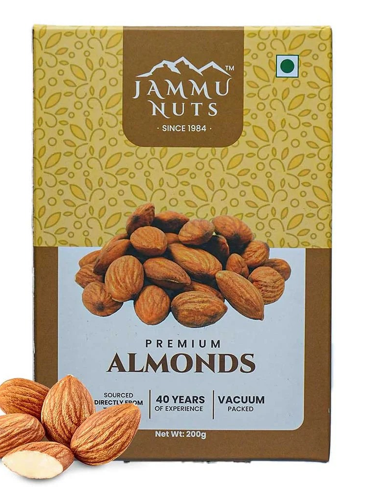Premium Almonds