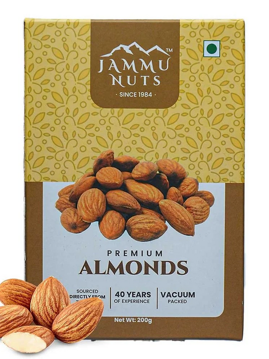Premium Almonds