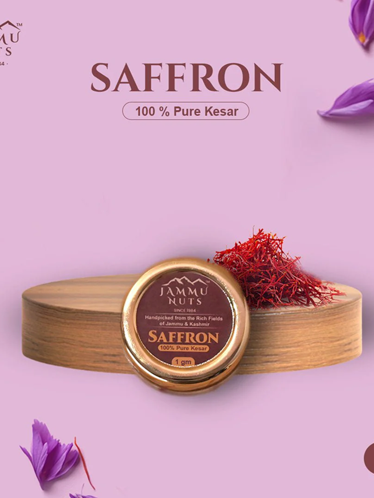 Premium Saffron