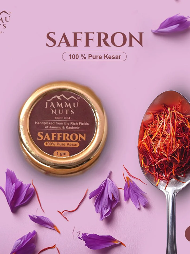 Premium Saffron