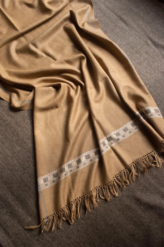 Khampa Shawl