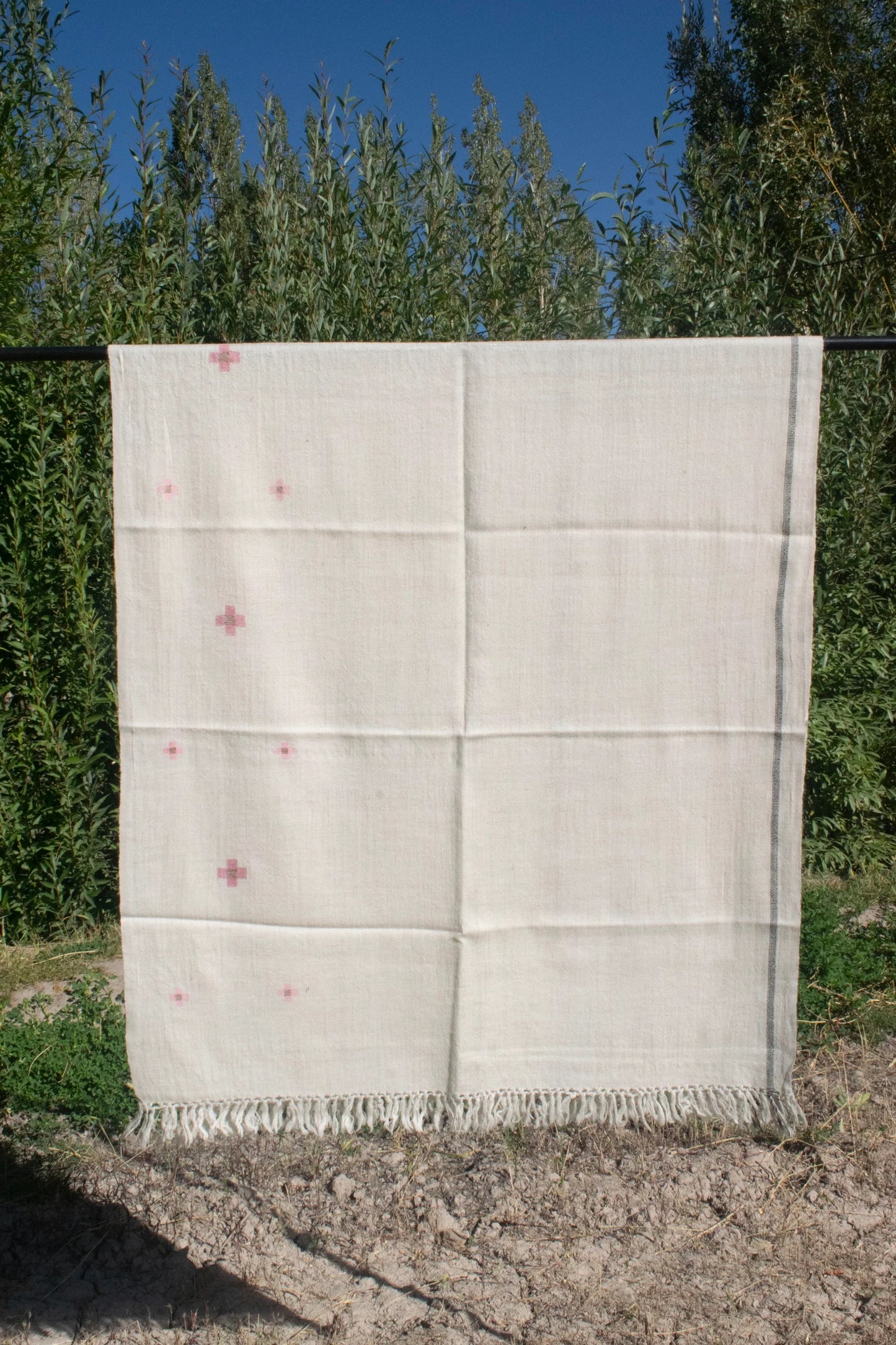 Mentok Shawl