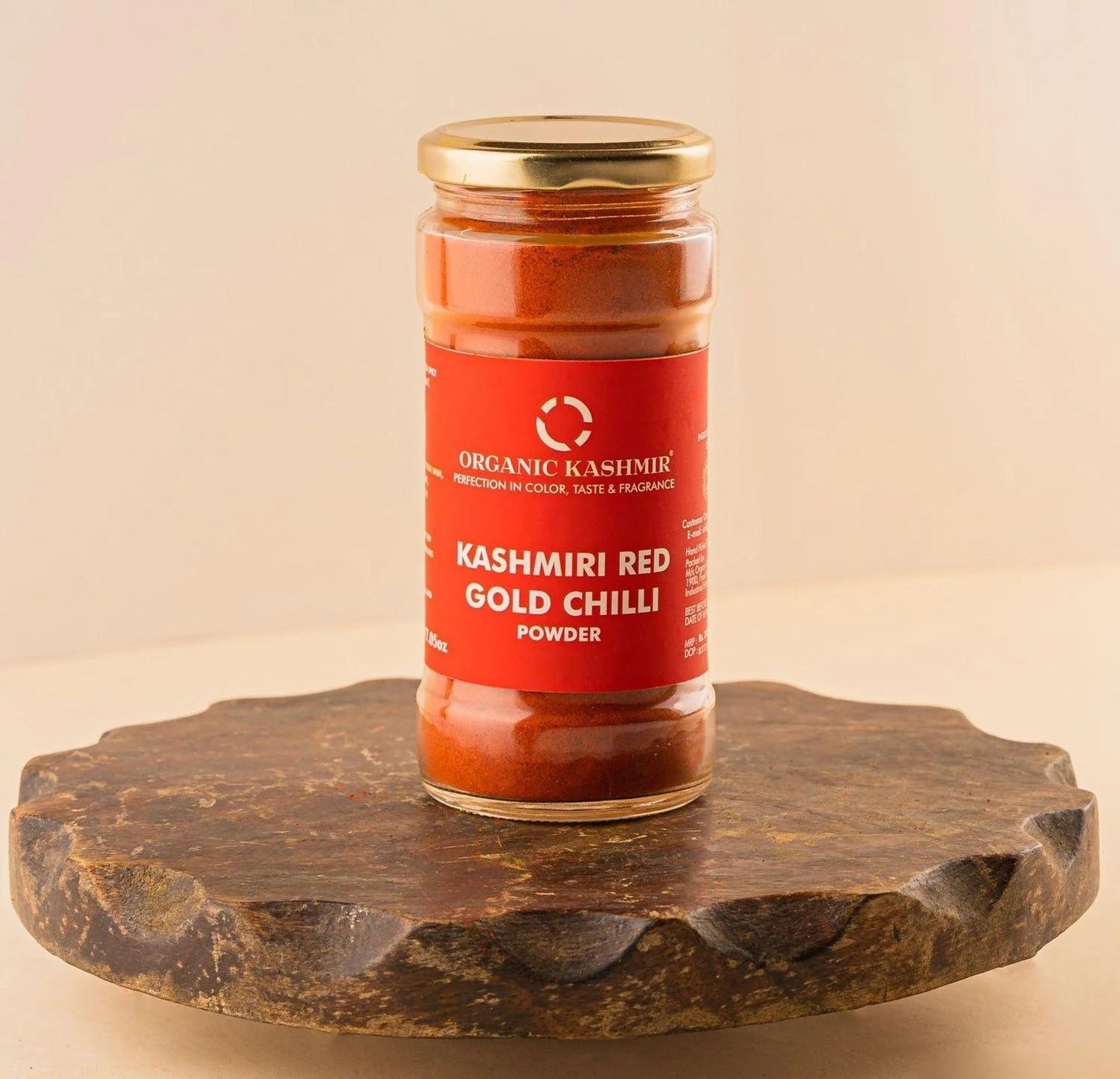Premium Kashmiri Lal Mirch Powder | Rich Aroma & Vibrant Color | Red Chilli Powder