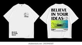 Men's Casual Cotton T-Shirt