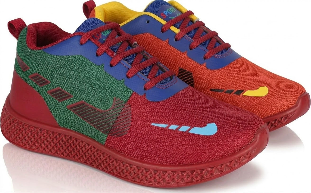 Men’s Breathable Running Shoess