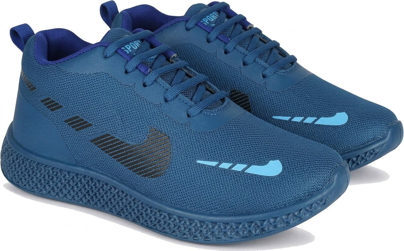 Men’s Breathable Running Shoes
